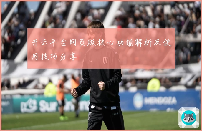 开云平台网页版核心功能解析及使用技巧分享