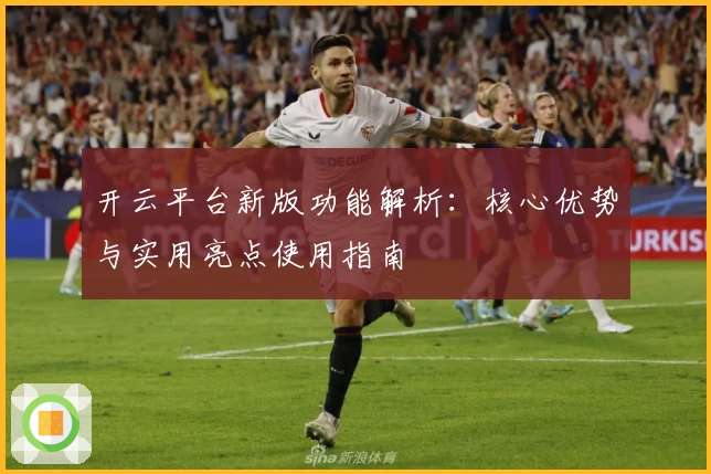 开云平台新版功能解析：核心优势与实用亮点使用指南