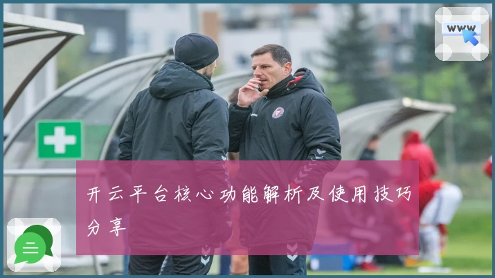 开云平台核心功能解析及使用技巧分享